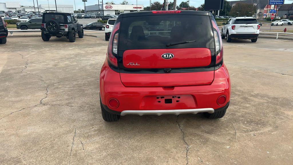 used 2019 Kia Soul car, priced at $10,867