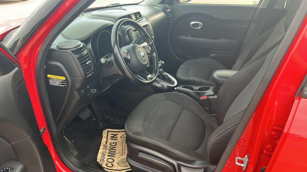 used 2019 Kia Soul car, priced at $10,867