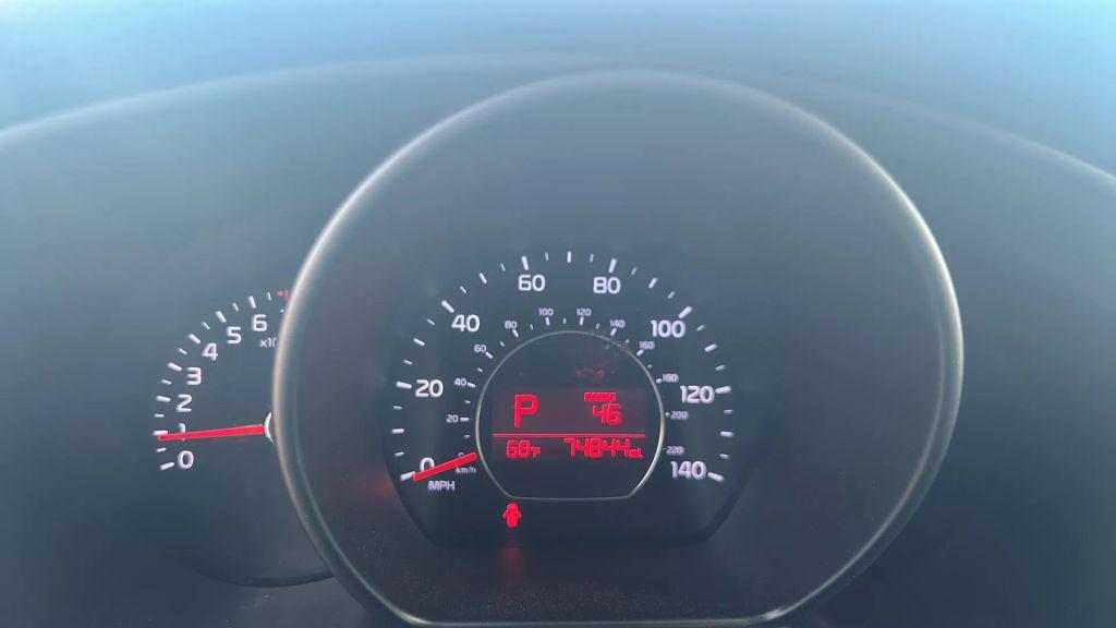 used 2016 Kia Soul car, priced at $10,781