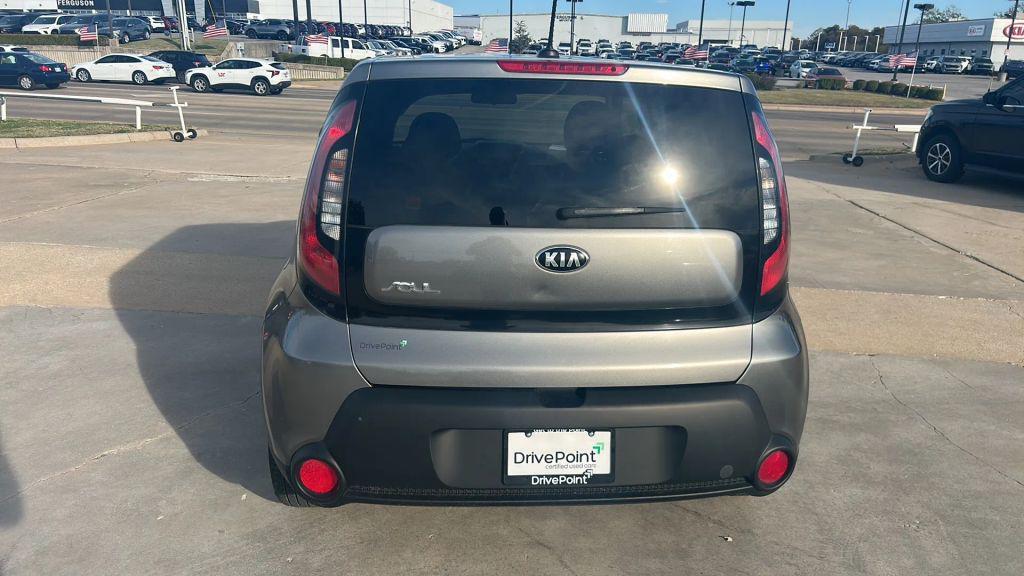 used 2016 Kia Soul car, priced at $10,781