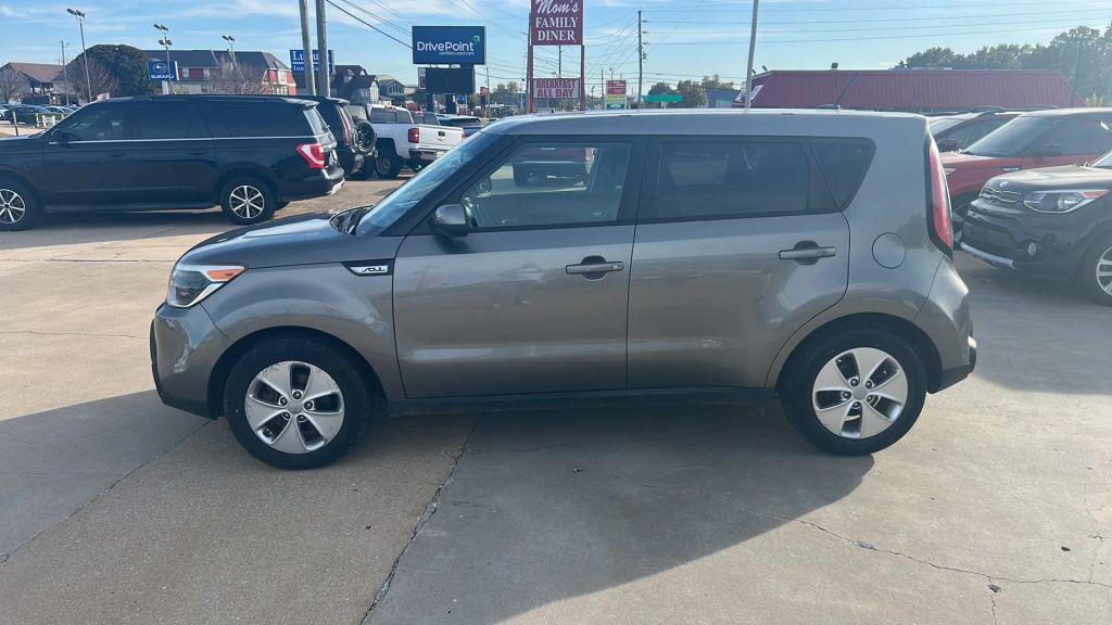 used 2016 Kia Soul car, priced at $10,781