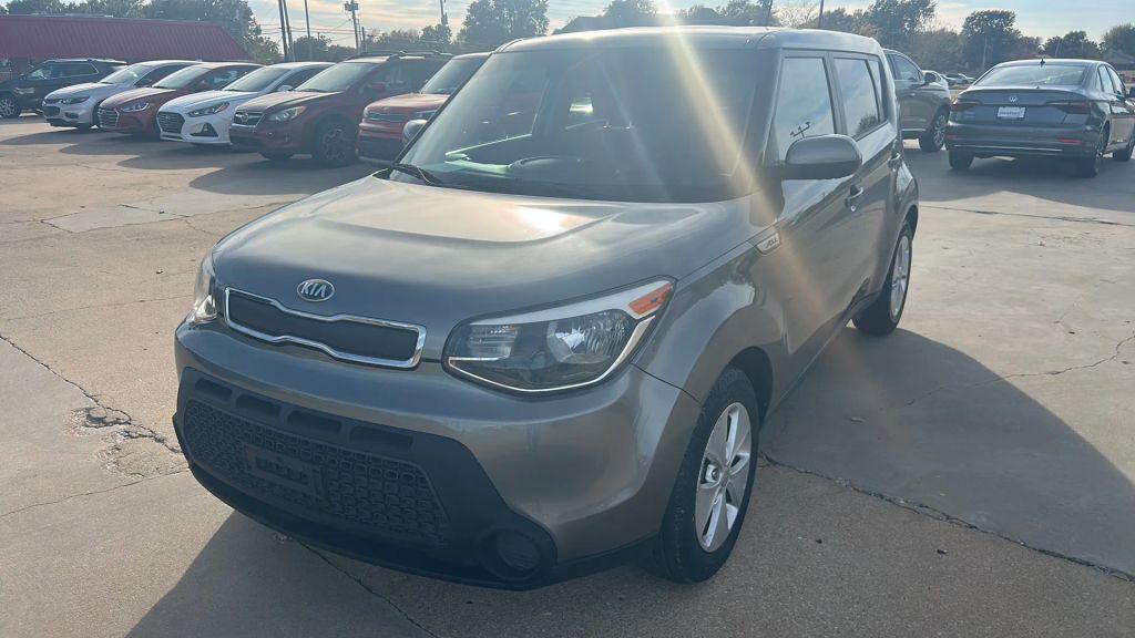 used 2016 Kia Soul car, priced at $10,781