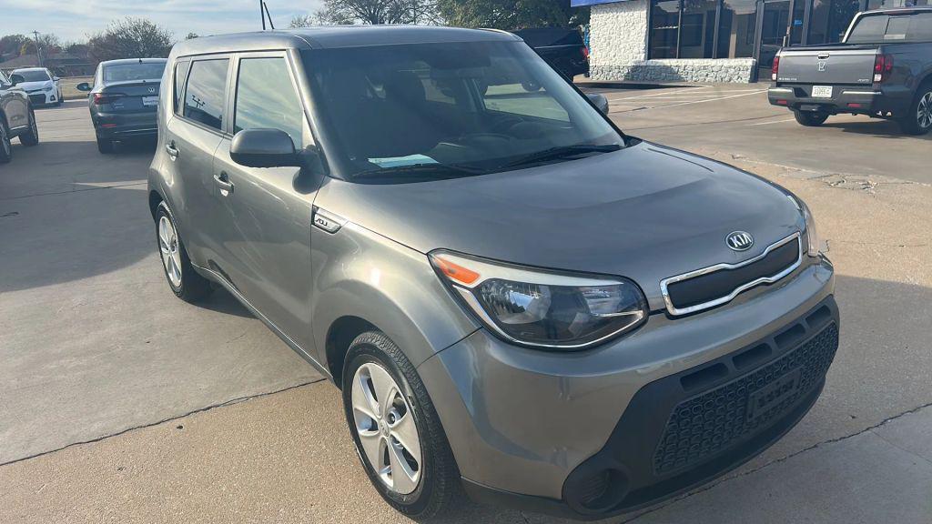used 2016 Kia Soul car, priced at $10,781