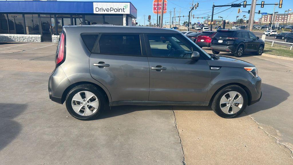 used 2016 Kia Soul car, priced at $10,781