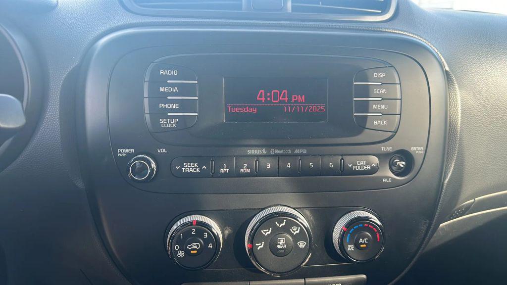 used 2016 Kia Soul car, priced at $10,781