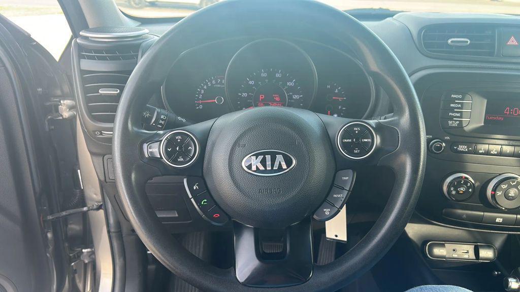 used 2016 Kia Soul car, priced at $10,781