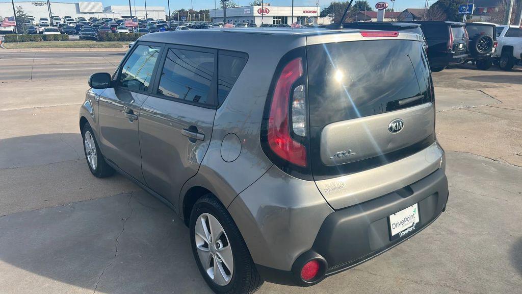 used 2016 Kia Soul car, priced at $10,781