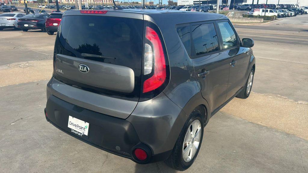 used 2016 Kia Soul car, priced at $10,781
