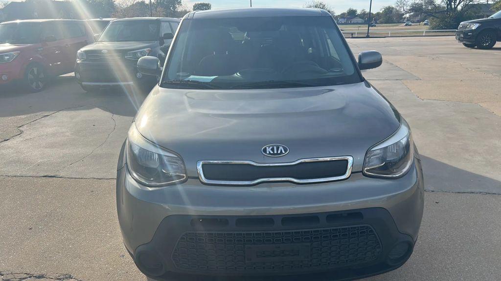 used 2016 Kia Soul car, priced at $10,781