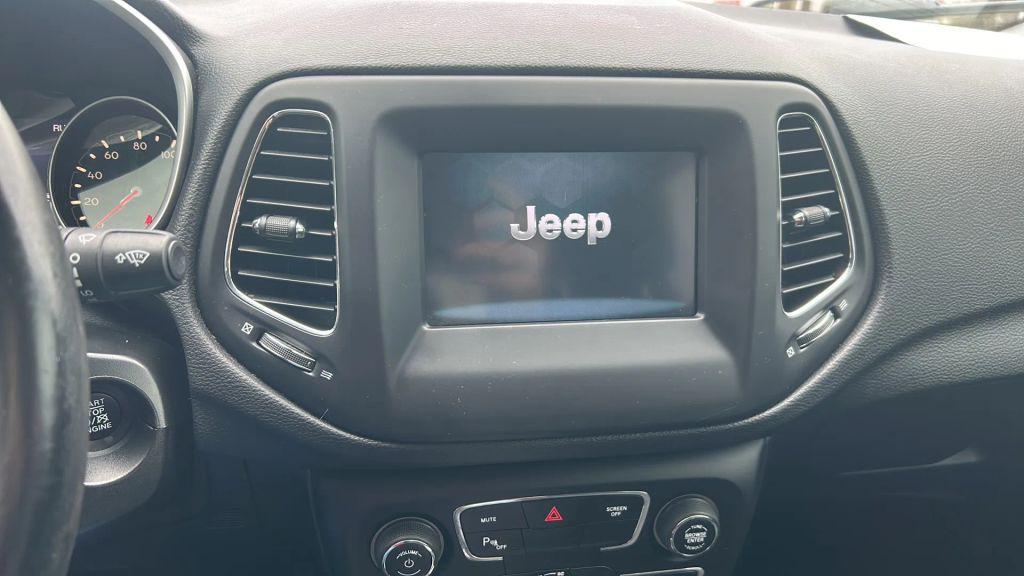 used 2019 Jeep Compass car, priced at $13,978