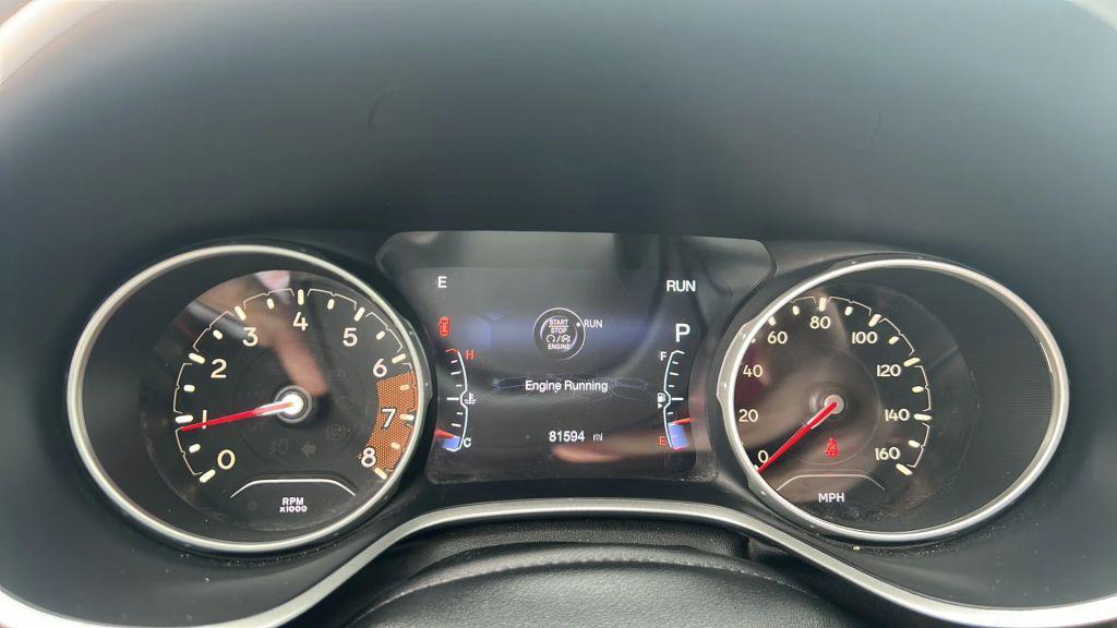 used 2019 Jeep Compass car, priced at $13,978