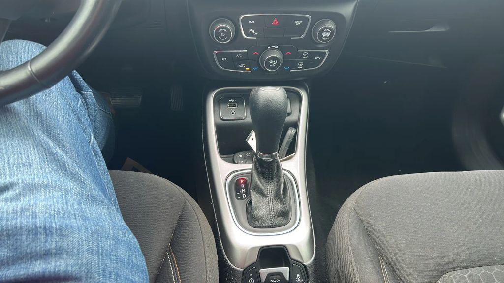 used 2019 Jeep Compass car, priced at $13,978