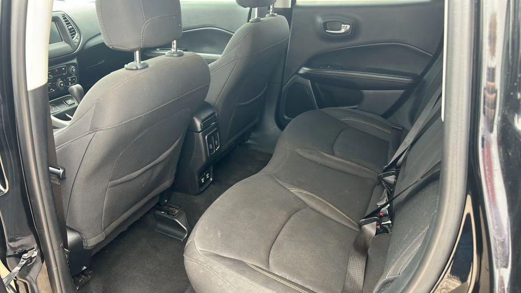 used 2019 Jeep Compass car, priced at $13,978