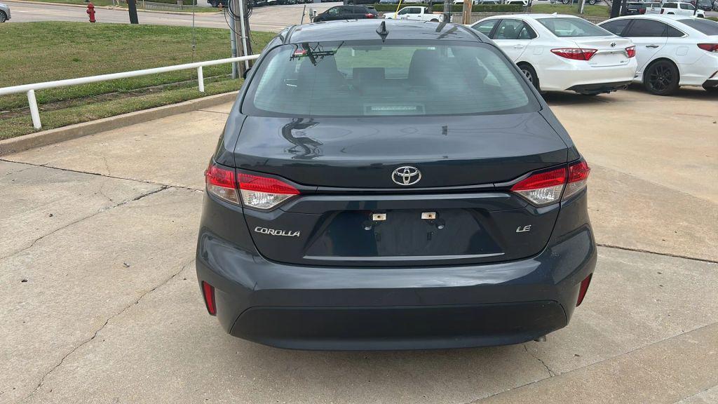 used 2023 Toyota Corolla car, priced at $18,953