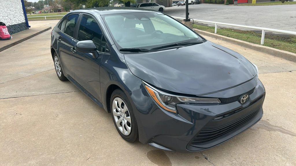 used 2023 Toyota Corolla car, priced at $18,953