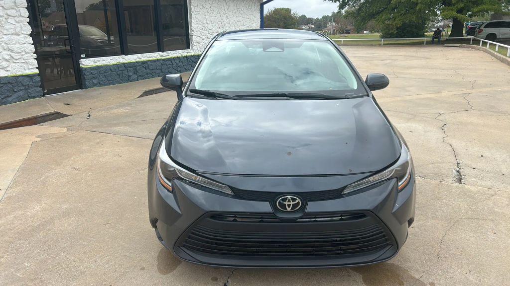 used 2023 Toyota Corolla car, priced at $18,953