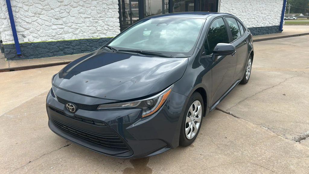 used 2023 Toyota Corolla car, priced at $18,953