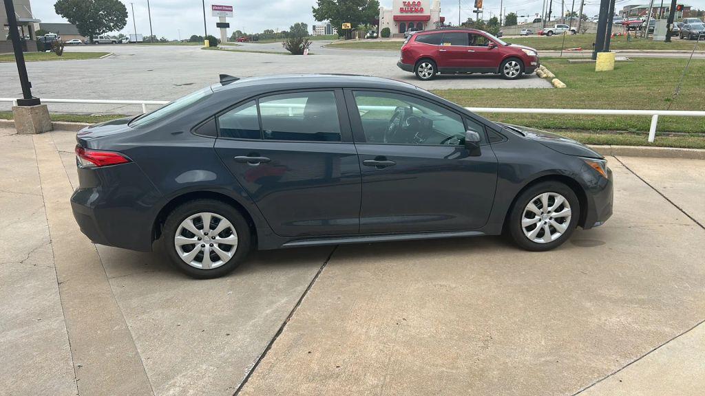used 2023 Toyota Corolla car, priced at $18,953