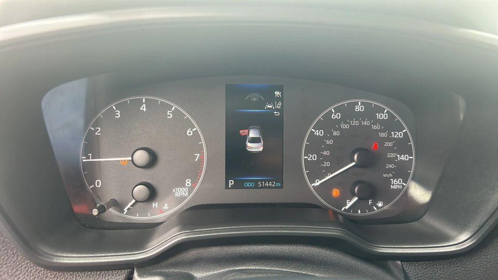 used 2023 Toyota Corolla car, priced at $18,953