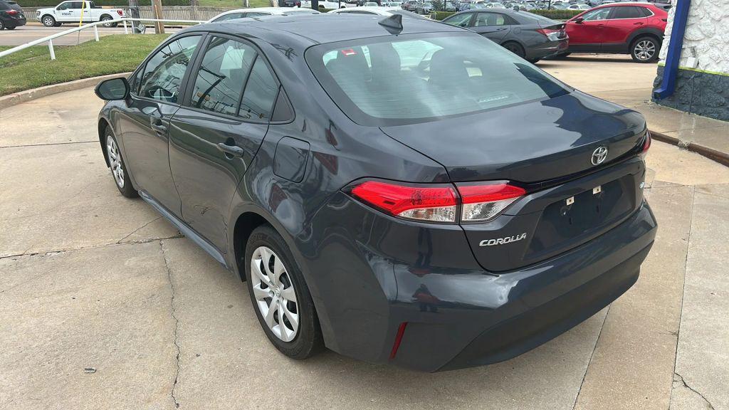 used 2023 Toyota Corolla car, priced at $18,953