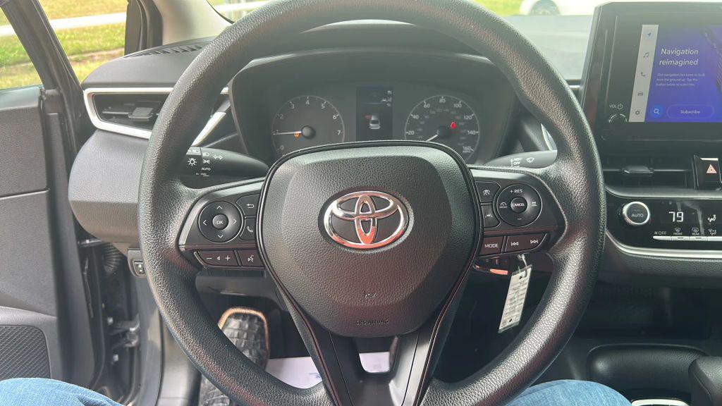used 2023 Toyota Corolla car, priced at $18,953