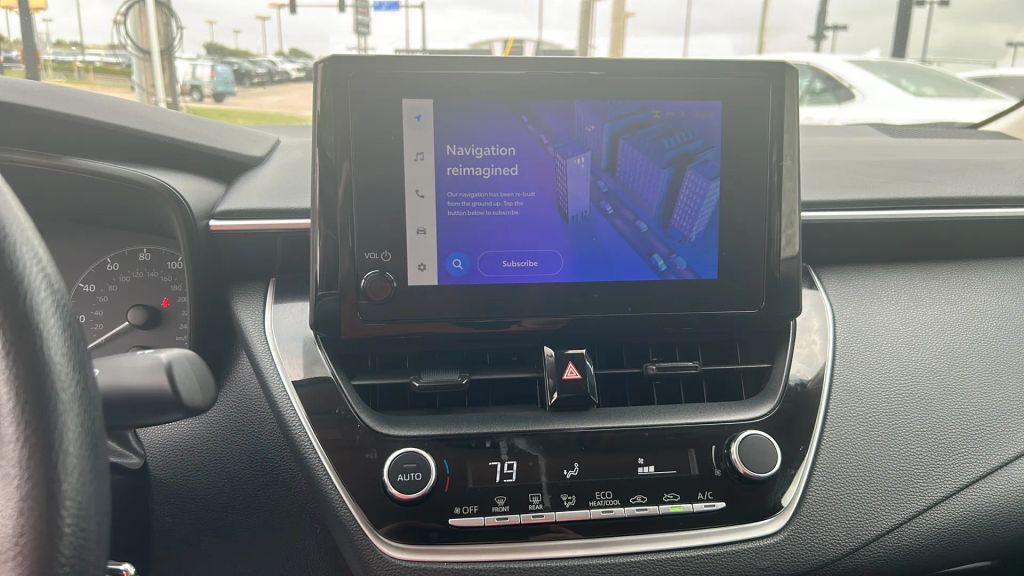 used 2023 Toyota Corolla car, priced at $18,953