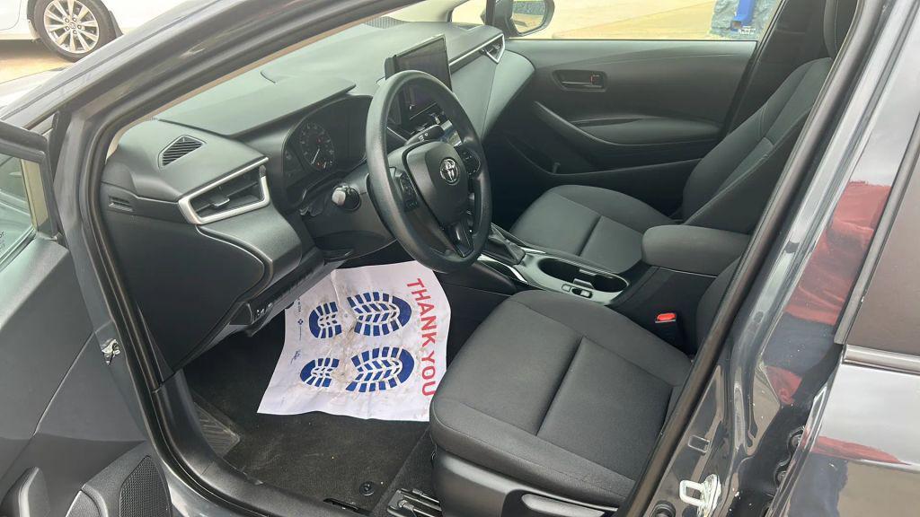 used 2023 Toyota Corolla car, priced at $18,953