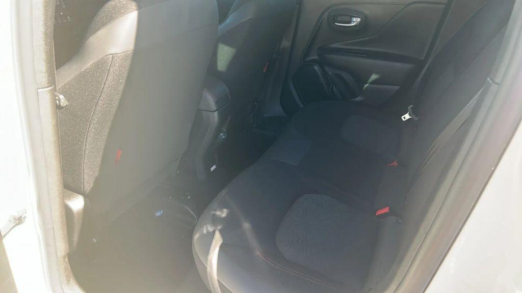 used 2020 Jeep Renegade car, priced at $16,479