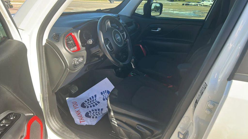 used 2020 Jeep Renegade car, priced at $16,479