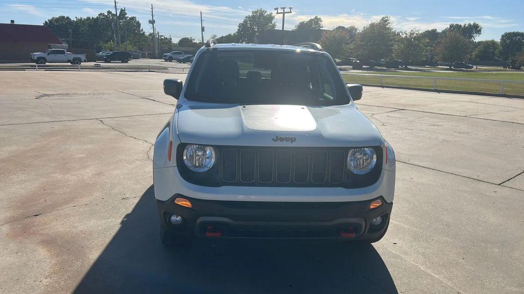 used 2020 Jeep Renegade car, priced at $16,479
