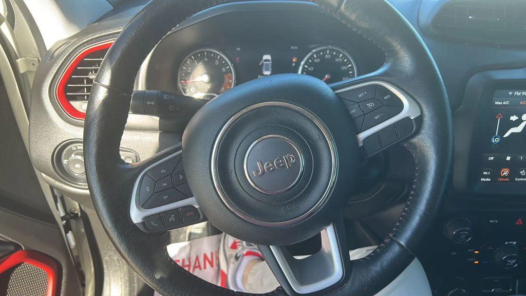 used 2020 Jeep Renegade car, priced at $16,479