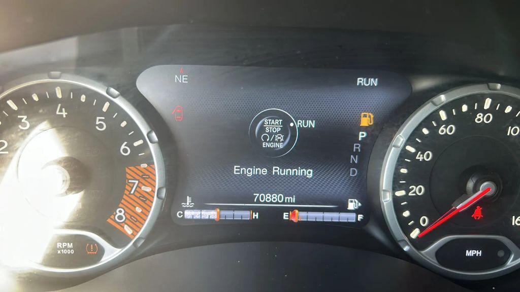 used 2020 Jeep Renegade car, priced at $16,479