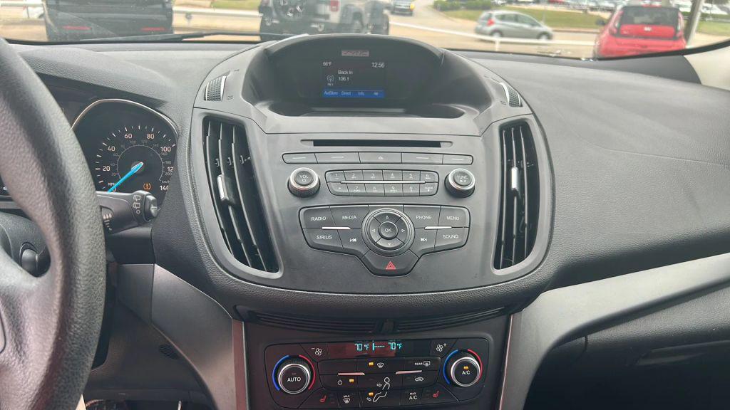 used 2018 Ford Escape car, priced at $11,978