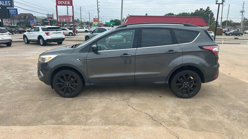 used 2018 Ford Escape car, priced at $11,978