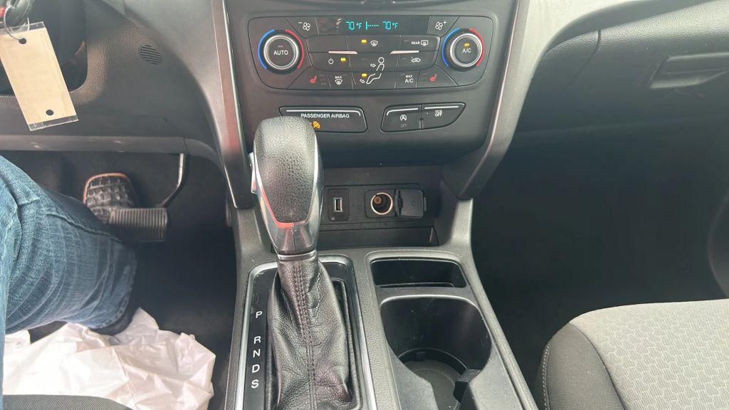 used 2018 Ford Escape car, priced at $11,978