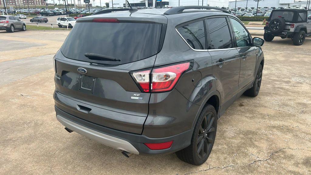 used 2018 Ford Escape car, priced at $11,978
