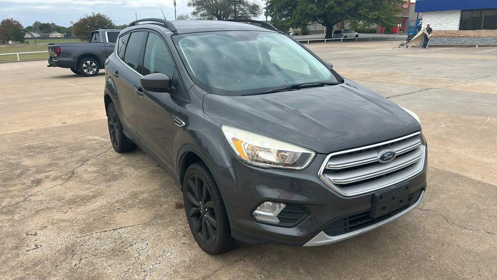 used 2018 Ford Escape car, priced at $11,978
