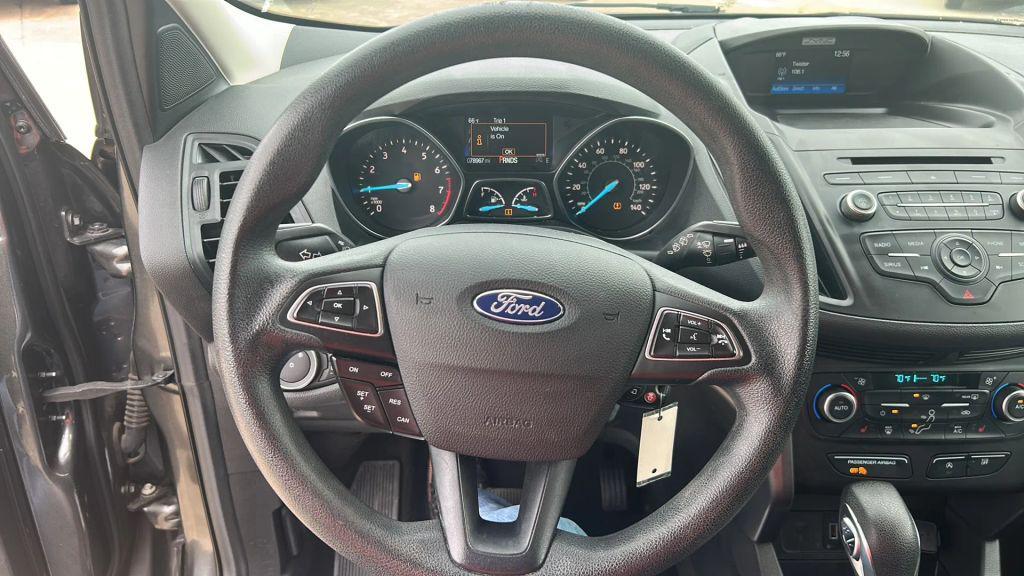 used 2018 Ford Escape car, priced at $11,978