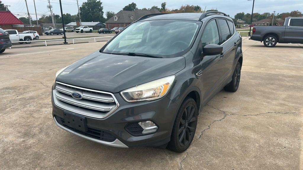 used 2018 Ford Escape car, priced at $11,978