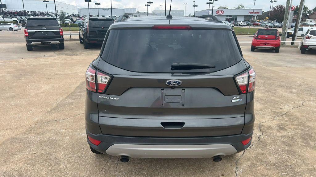 used 2018 Ford Escape car, priced at $11,978