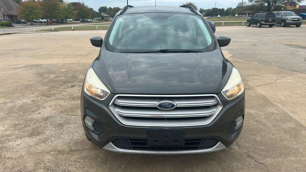 used 2018 Ford Escape car, priced at $11,978