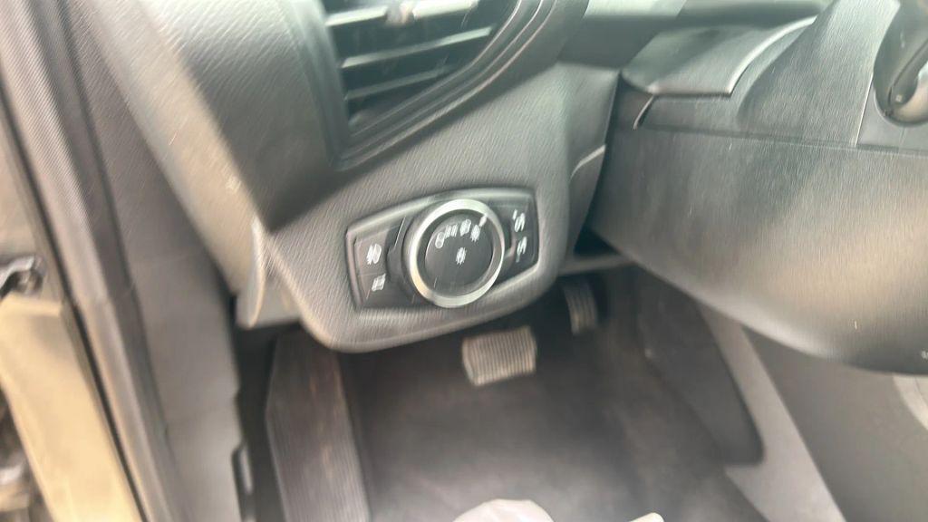 used 2018 Ford Escape car, priced at $11,978