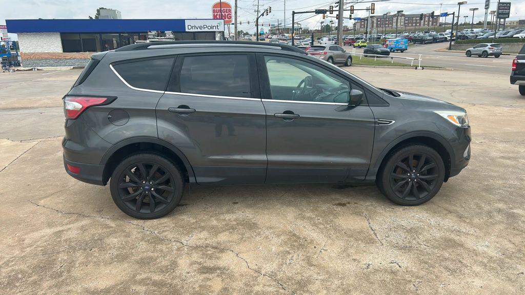 used 2018 Ford Escape car, priced at $11,978