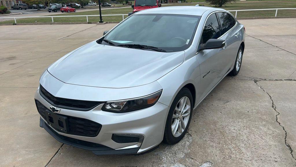 used 2018 Chevrolet Malibu car, priced at $12,158