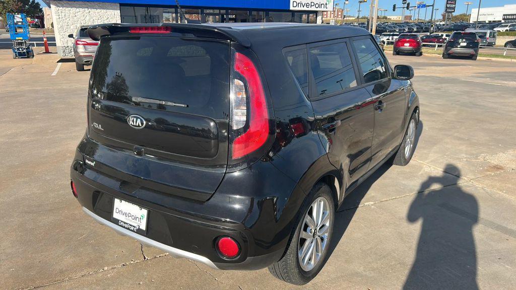 used 2017 Kia Soul car, priced at $9,715
