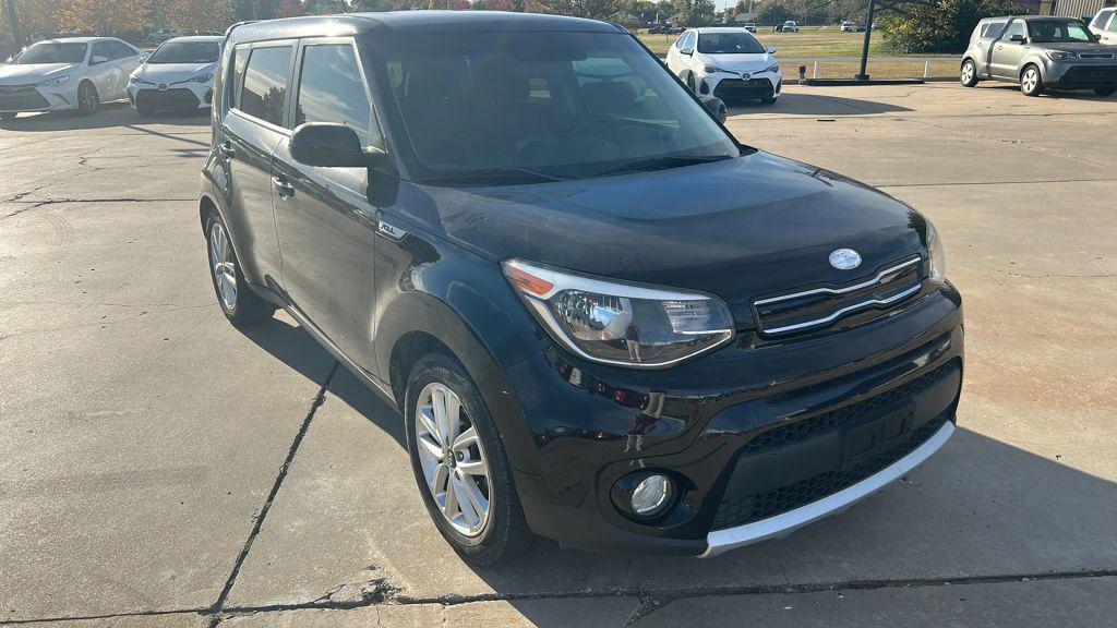 used 2017 Kia Soul car, priced at $9,715