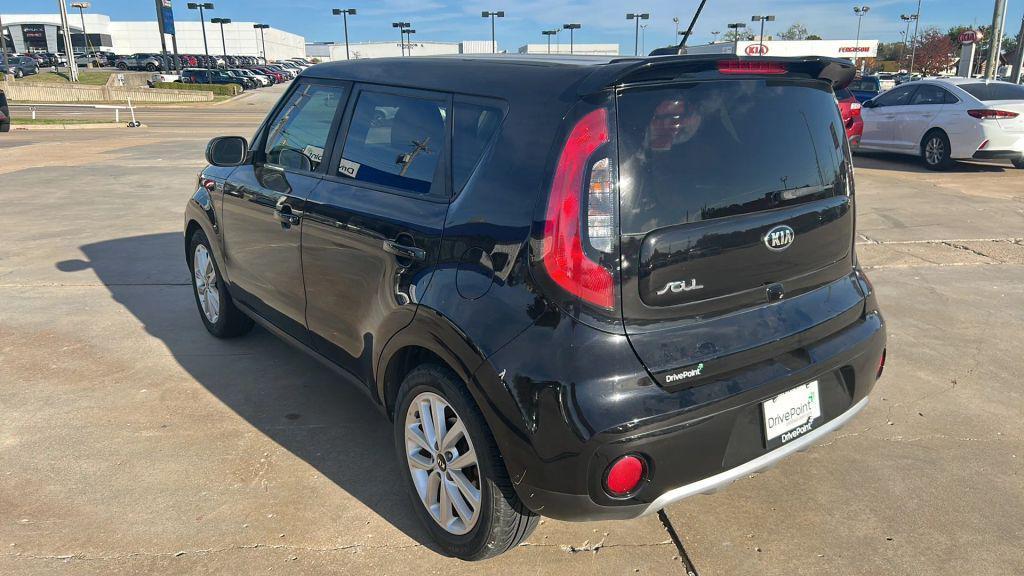 used 2017 Kia Soul car, priced at $9,715
