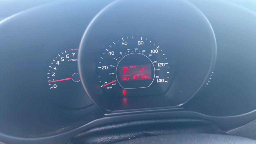 used 2017 Kia Soul car, priced at $9,715