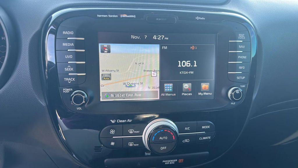 used 2017 Kia Soul car, priced at $9,715