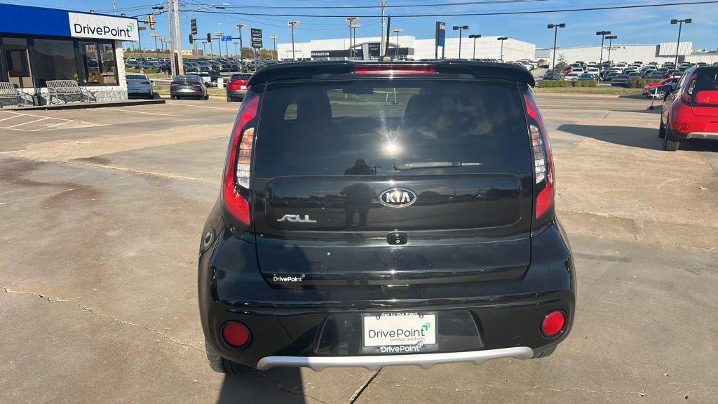 used 2017 Kia Soul car, priced at $9,715